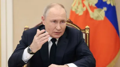 कौन हैं मिशुस्तिन  जिन्हें पुतिन ने फिर से बना दिया रूस का प्रधानमंत्री
