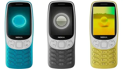 4000 रुपये से कम में लॉन्च हुआ नया nokia 3210 फोन  लंबी चलेगी बैटरी  जानें दाम व सारे फीचर्स