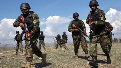 चीन से पाकिस्तानी आर्मी को भेजे गये घातक हथियार आतंकियों के पास मिले  भारत में घुसपैठिये कर रहे इस्तेमाल