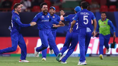 t20 world cup  अब ऑस्ट्रेलिया के खिलाफ भारत की जीत की दुआ करेगा अफगानिस्तान  जानें कैसे सेमीफाइनल में पहुंच सकती है राशिद खान की टीम