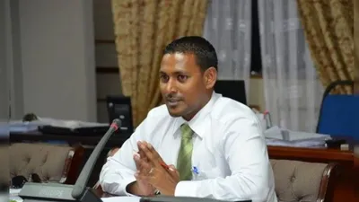 मालदीव के अभियोजक जनरल हुसैन शमीम पर दिनदहाड़े चाकू और हथौड़े से हुआ हमला  अस्पताल में हुए भर्ती