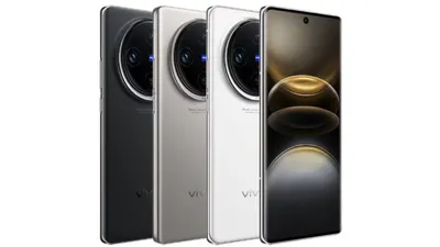 vivo x100s  vivo x100s pro स्मार्टफोन से उठा पर्दा  इनमें है 1tb तक स्टोरेज  16gb तक रैम और 100w फास्ट चार्जिंग