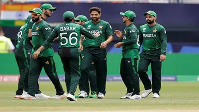 t20 world cup  पाकिस्तानी टीम से खत्म होगी राजनीति और गुटबाजी  कनाडा के खिलाफ मैच से पहले pcb चीफ का कड़ा संदेश