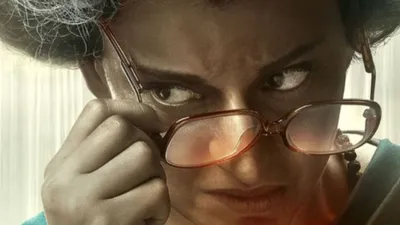 कंगना रनौत ने की फिल्म emergency की रिलीज डेट की घोषणा  इंदिरा गांधी के किरदार में आईं नजर