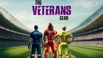 ivpl  फिर पीली जर्सी में दिखेंगे सुरेश रैना  इंडियन वेटरन प्रीमियर लीग में इस टीम की करेंगे कप्तानी