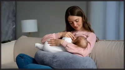 breastfeeding tips  बच्चे को सही मात्रा में दूध मिल रहा है या नहीं  ब्रेस्टफीडिंग कराने वाली मां इस तरह लगाएं पता