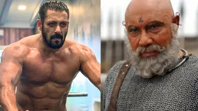 सलमान खान से पंगे लेगा  बाहुबली  का कटप्पा  भाईजान की अगली फिल्म में विलेन बनेंगे सत्यराज